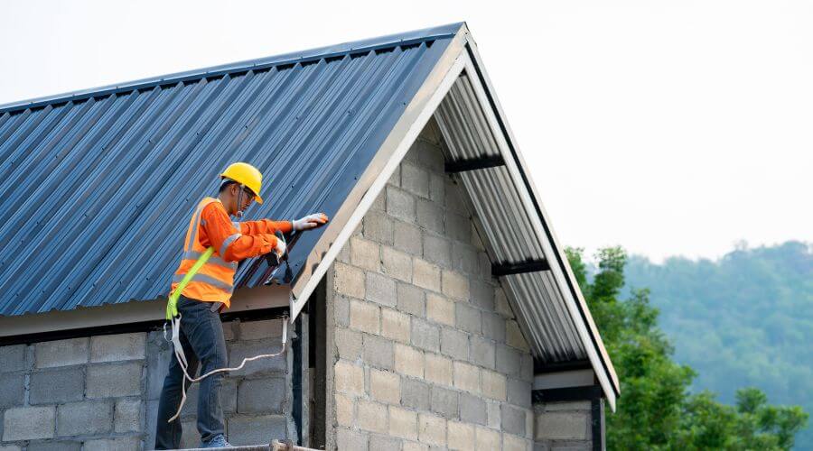 Professional gutter cleaning in Short Creek, WV